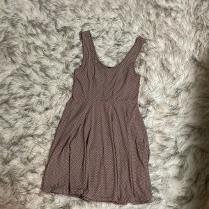 Free People Polka Dot Dress